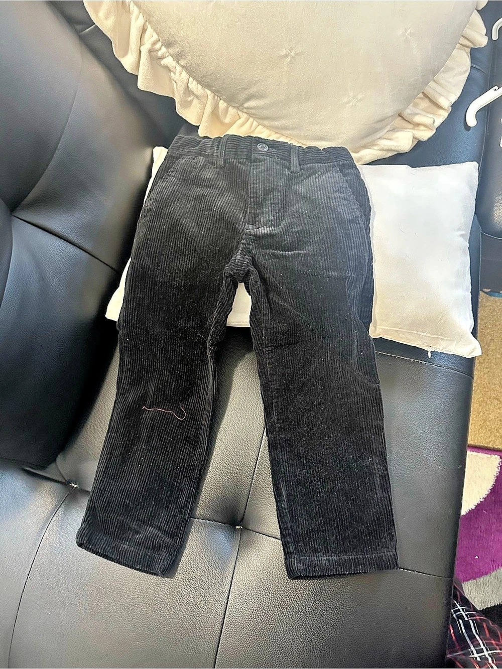 Polo Ralph Lauren Bedford Straight Fit Corduroy Pant Bedford Corduroy Pants